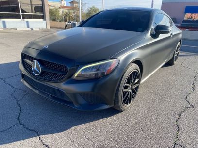 Used 2019 Mercedes-Benz C 300 Coupe