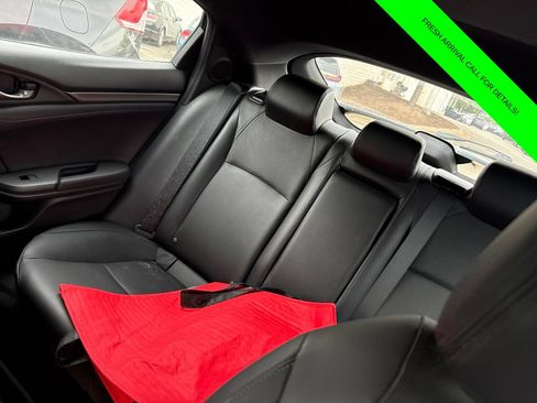 Used 2021 Honda Civic Sport Touring image 14