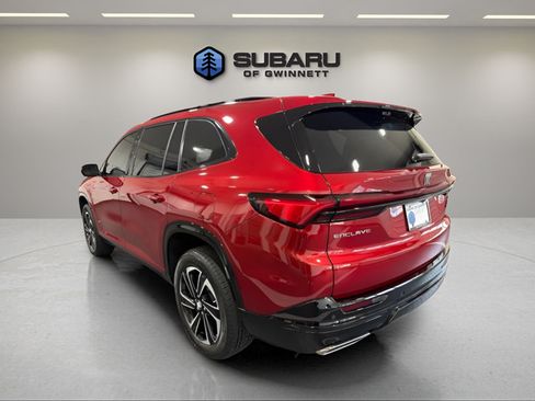 Used 2026 Buick Enclave Sport Touring w/ Power Package FWD image 3