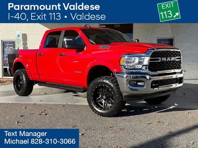 Used 2024 RAM 2500 Big Horn w/ Bed Utility Group