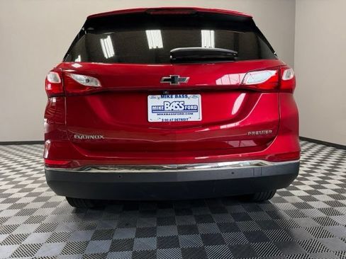 Used 2019 Chevrolet Equinox Premier FWD image 10