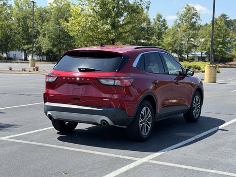 Used 2020 Ford Escape SEL AWD/4WD image 7