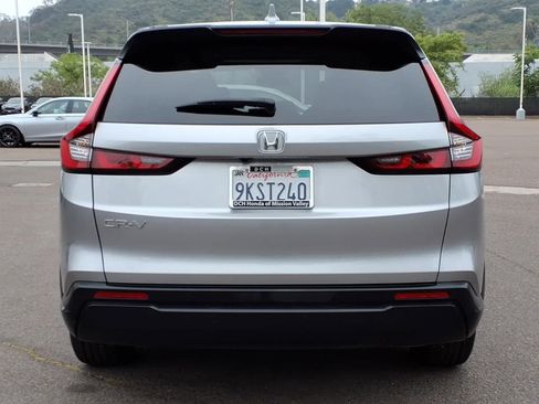 Certified 2024 Honda CR-V EX image 5