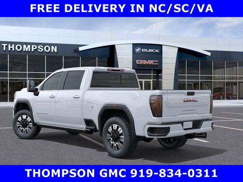 New 2025 GMC Sierra 2500 Denali w/ Denali Reserve Package image 3