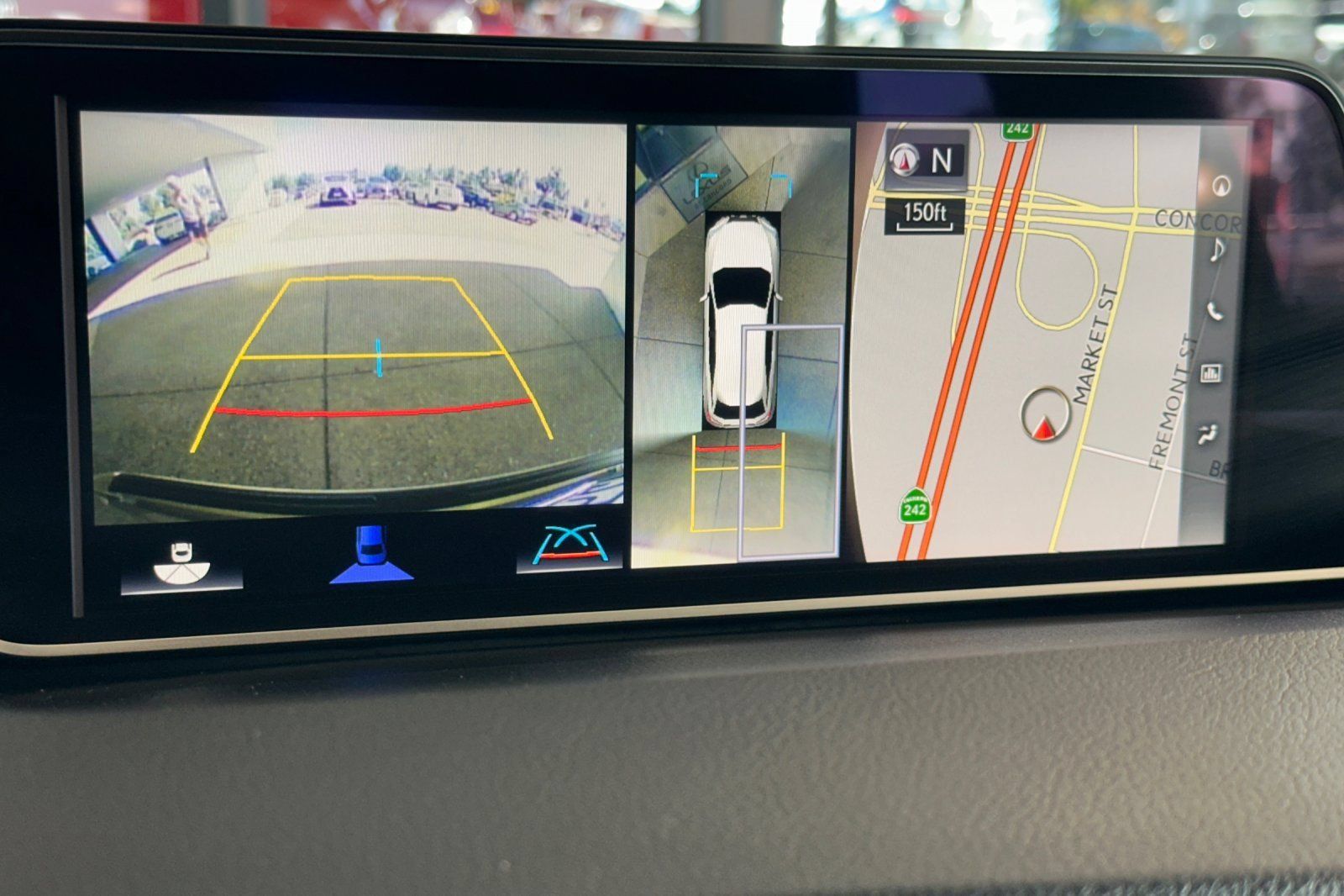 Used 2019 Lexus RX 450h F Sport AWD/4WD image 17