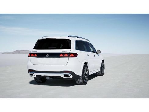 New 2027 Mercedes-Benz GLS 450 4MATIC image 23