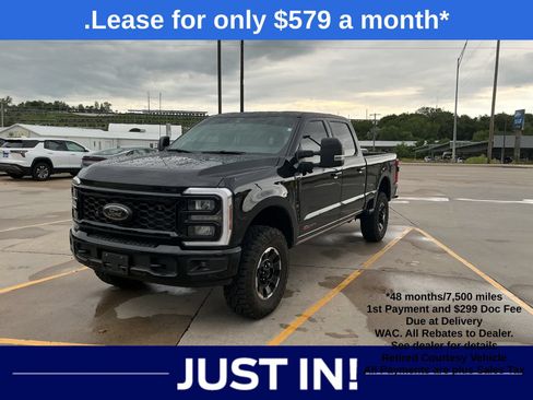 Used 2026 Ford F250 Lariat w/ Tremor Off-Road Package AWD/4WD image 1