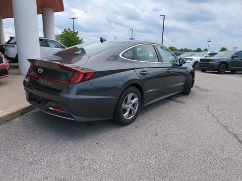 Used 2021 Hyundai Sonata SE FWD image 11
