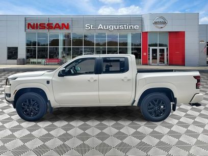 New 2026 Nissan Frontier SV w/ All-Weather Content Package