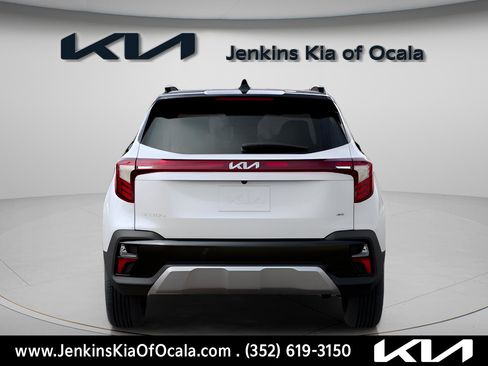 New 2026 Kia Seltos SX image 5