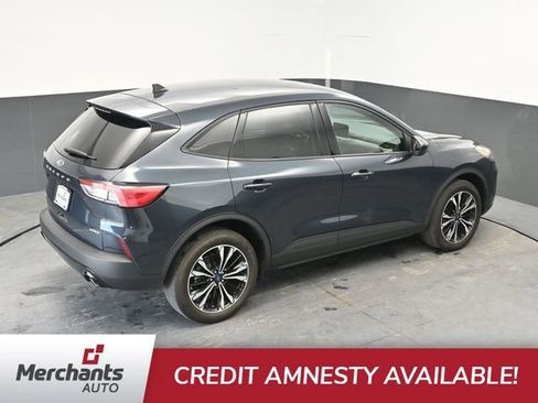 Used 2022 Ford Escape SE w/ SE Sport Appearance Package AWD/4WD image 39