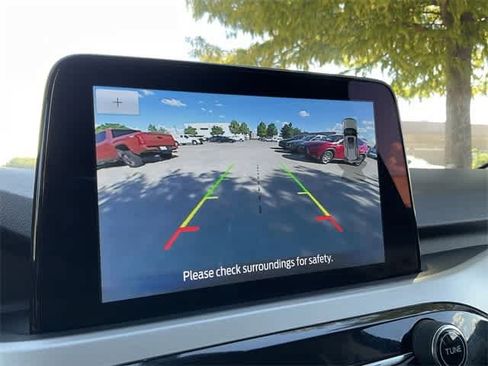 Used 2021 Ford Escape SEL image 21