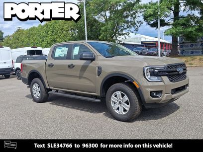 New 2025 Ford Ranger XL w/ Trailer Tow Package