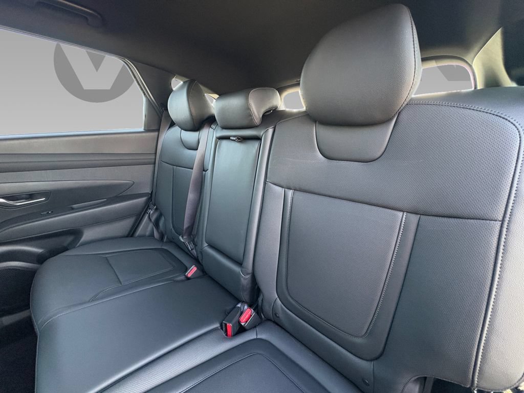 New 2026 Hyundai Tucson XRT FWD image 3