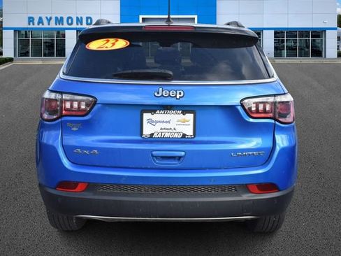 Used 2023 Jeep Compass Limited image 3