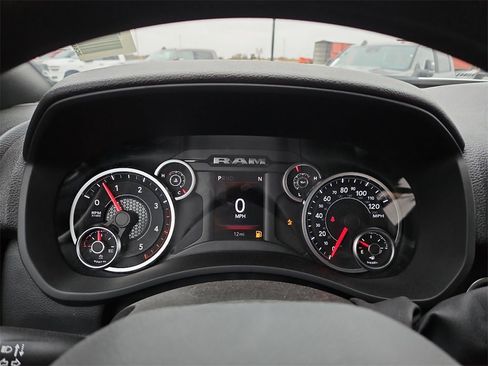 New 2026 RAM 2500 Tradesman image 28