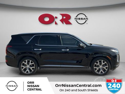 Used 2022 Hyundai Palisade Limited AWD/4WD image 4