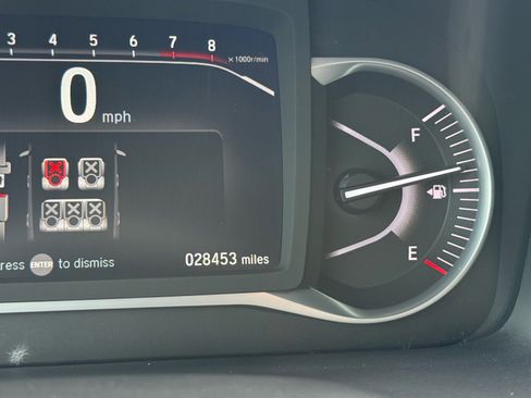Certified 2023 Honda Passport EX-L image 10