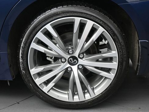 Used 2023 INFINITI Q50 Sensory AWD/4WD image 36
