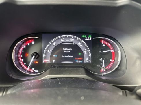 Used 2023 Toyota RAV4 XLE Premium AWD/4WD image 17