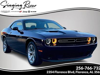 Used 2020 Dodge Challenger SXT