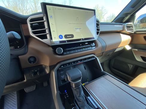 New 2026 Toyota Tundra 1794 Edition AWD/4WD image 20