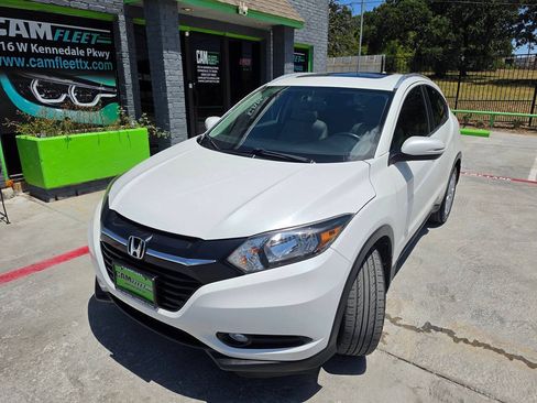 Used 2016 Honda HR-V EX-L image 58