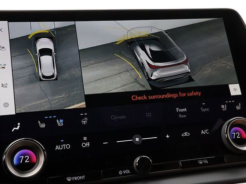 New 2026 Lexus RX 350 image 22