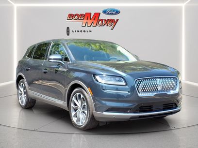 Used 2023 Lincoln Nautilus Reserve w/ Equipment Group 201A