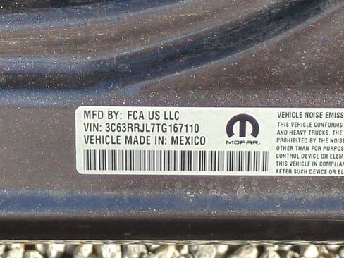 New 2026 RAM 3500 Laramie w/ Night Edition image 44