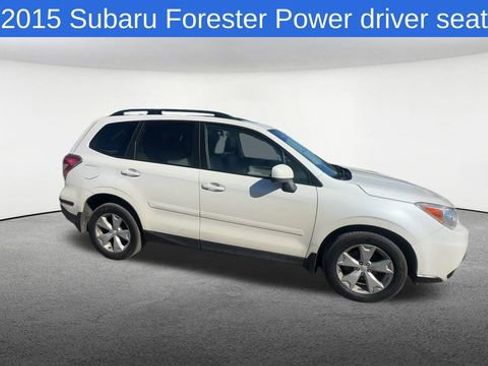 Used 2015 Subaru Forester 2.5i Premium w/ All-Weather Package AWD/4WD image 10