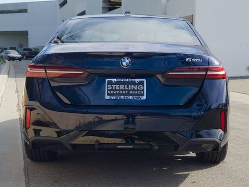 New 2026 BMW 530i w/ M Sport Package image 6