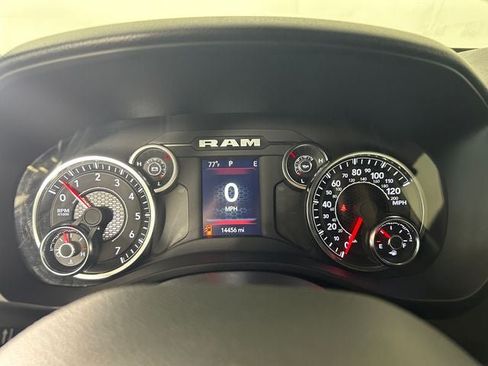 Used 2023 RAM 1500 Big Horn AWD/4WD image 17