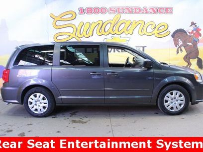 Used 2017 Dodge Grand Caravan SE w/ Power Window Group