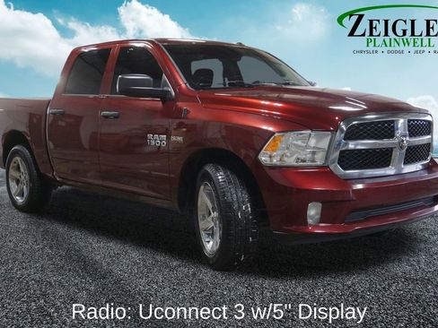 Used 2018 RAM 1500 Express image 4
