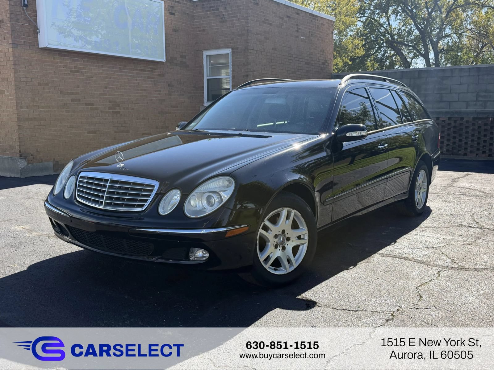 Used 2004 Mercedes-Benz E 320 Wagon image 1