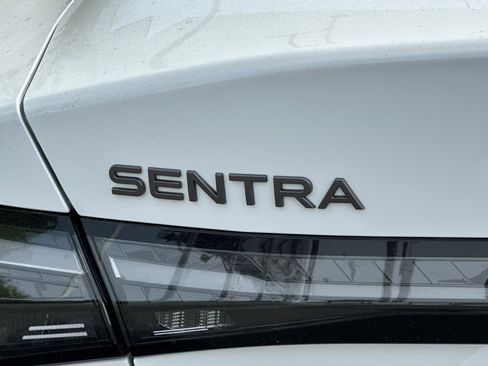 New 2026 Nissan Sentra SV image 25