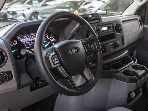 New 2026 Ford E-350 and Econoline 350 Super Duty w/ Power Equipment Group image 16