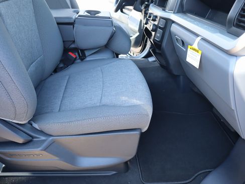 New 2026 Ford F350 XL w/ STX Appearance Package image 13