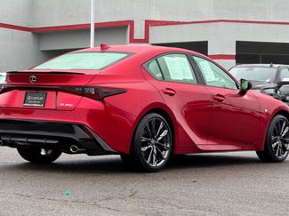 Certified 2025 Lexus IS 350 F Sport video 2