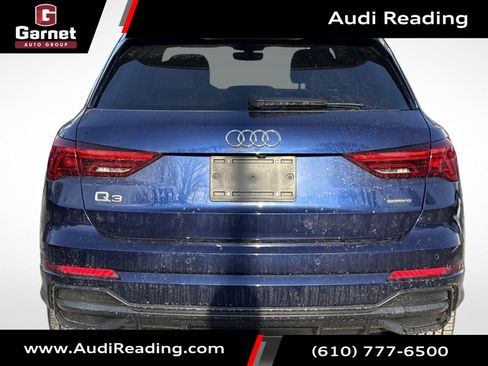 Used 2021 Audi Q3 2.0T Premium image 4