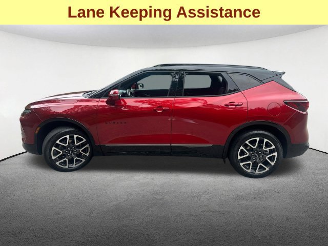 Used 2024 Chevrolet Blazer RS w/ Enhanced Convenience Package FWD image 6
