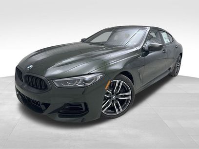 New 2025 BMW 840i xDrive