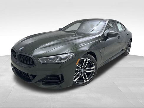 New 2025 BMW 840i xDrive image 1