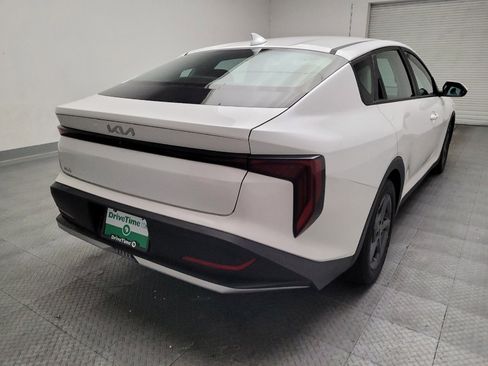 Used 2025 Kia K4 FWD image 7