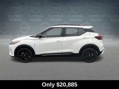 Used 2024 Nissan Kicks SR w/ SR Premium Package