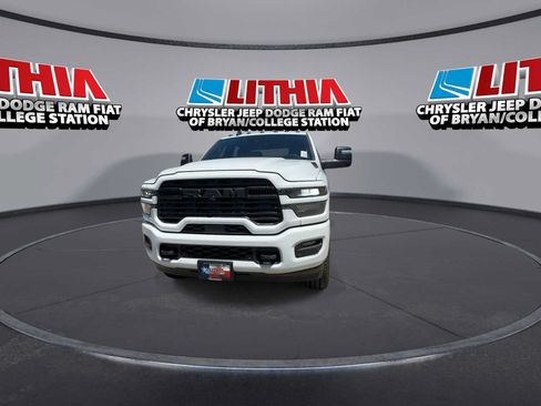 New 2026 RAM 2500 Lone Star AWD/4WD image 3