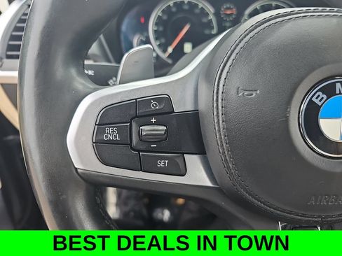 Used 2019 BMW X3 M40i w/ Premium Package AWD/4WD image 17