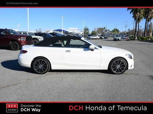 Used 2019 Mercedes-Benz C 300 Cabriolet image 5