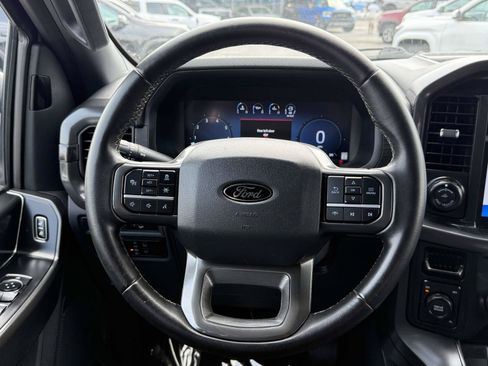 Certified 2024 Ford F150 XLT w/ Equipment Group 302A MID AWD/4WD image 22